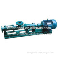 G Mono Screw Type Pump manufacturer